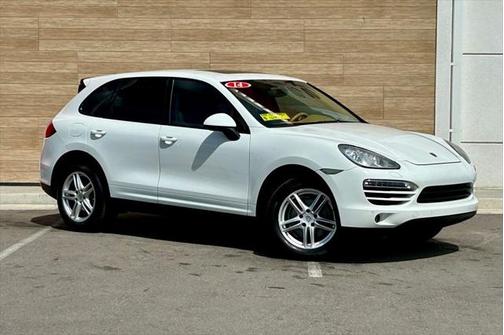 2014 Porsche Cayenne Base