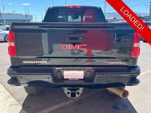 2019 GMC Sierra 2500 Denali