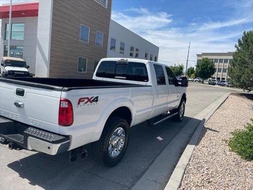2015 Ford F-250 Lariat