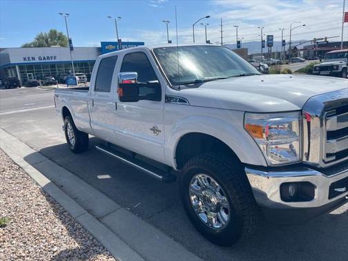 2015 Ford F-250 Lariat