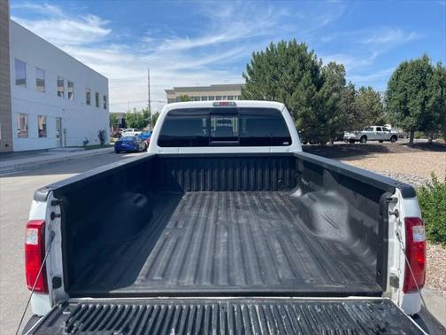 2015 Ford F-250 Lariat