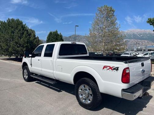 2015 Ford F-250 Lariat