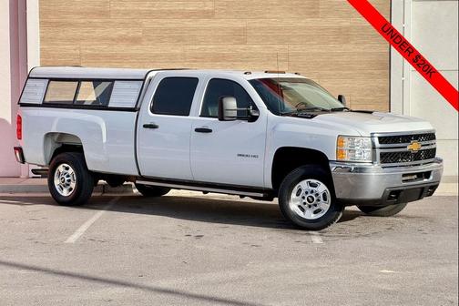 2014 Chevrolet Silverado 2500 Work Truck