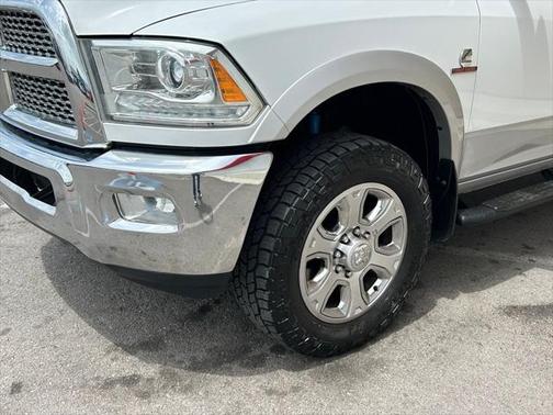 2014 RAM 2500 Laramie