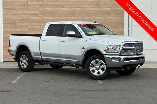 2014 RAM 2500 Laramie