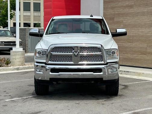 2014 RAM 2500 Laramie