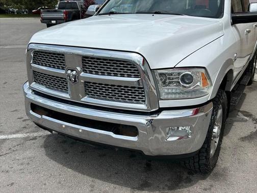 2014 RAM 2500 Laramie