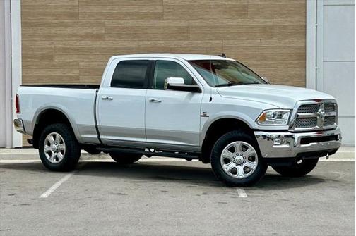 2014 RAM 2500 Laramie
