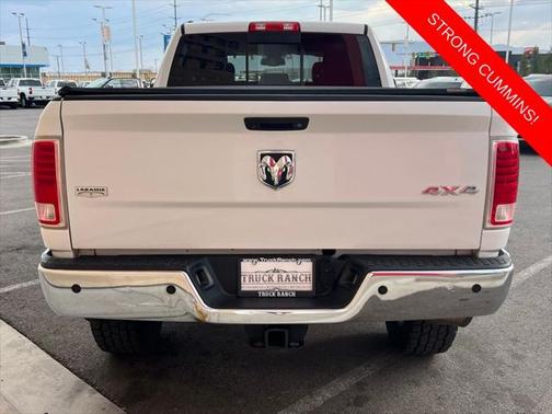 2014 RAM 2500 Laramie