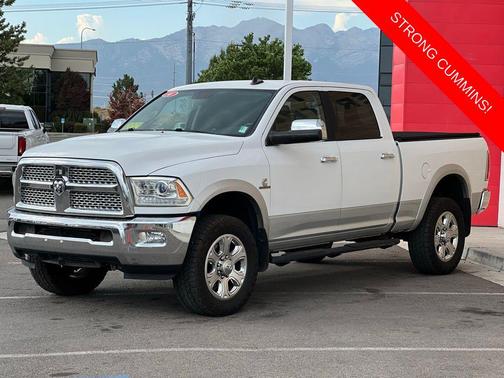 2014 RAM 2500 Laramie
