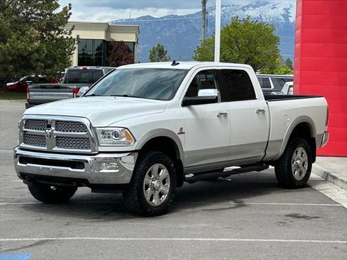 2014 RAM 2500 Laramie
