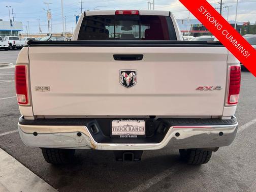 2014 RAM 2500 Laramie