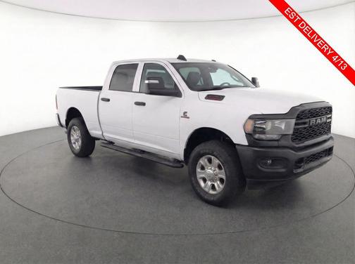 2023 RAM 3500 Tradesman Crew Cab 4x4 8' Box