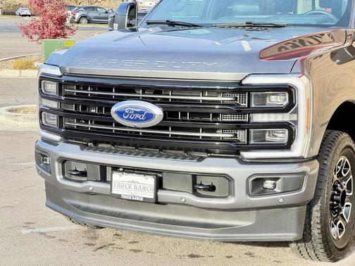 2025 Ford F-350 Platinum