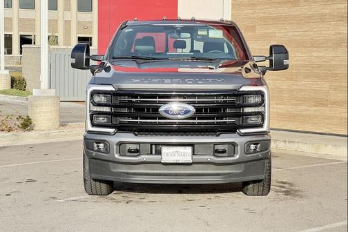 2025 Ford F-350 Platinum