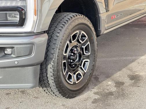 2025 Ford F-350 Platinum