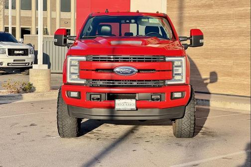 2019 Ford F-350 Lariat