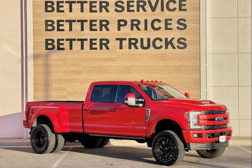 2019 Ford F-350 Lariat