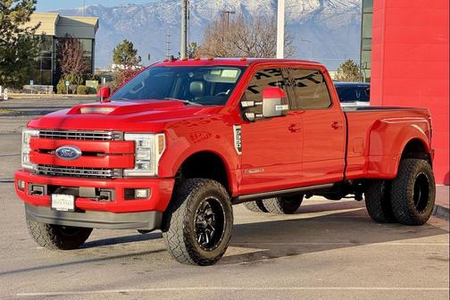 2019 Ford F-350 Lariat