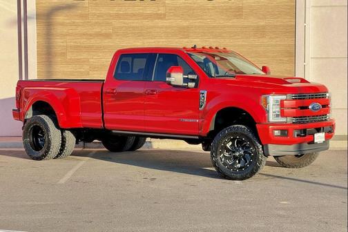 2019 Ford F-350 Lariat