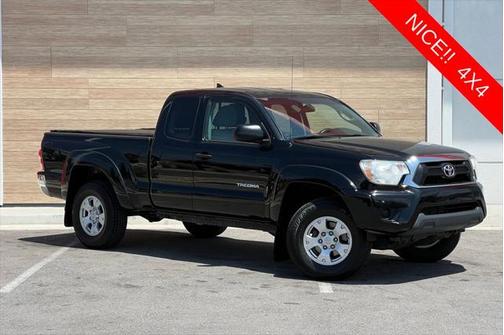 2015 Toyota Tacoma Base