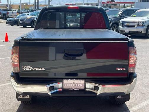 2015 Toyota Tacoma Base
