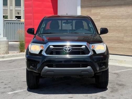 2015 Toyota Tacoma Base