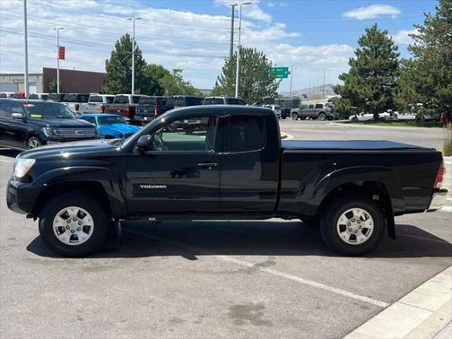 2015 Toyota Tacoma Base