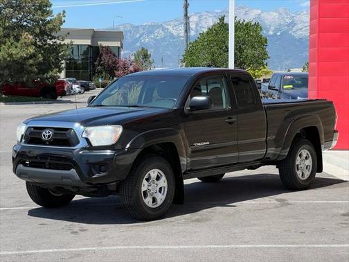 2015 Toyota Tacoma Base
