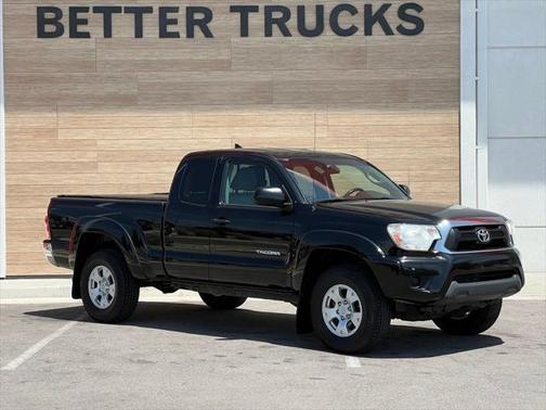 2015 Toyota Tacoma Base