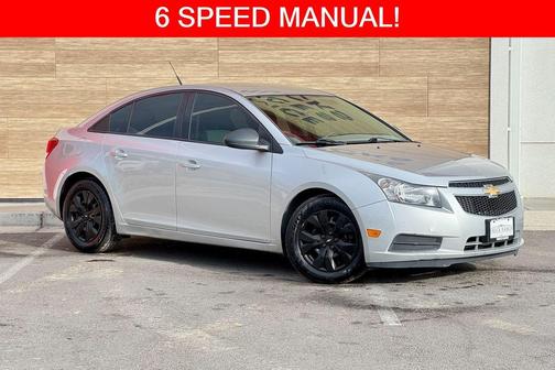 2014 Chevrolet Cruze LS
