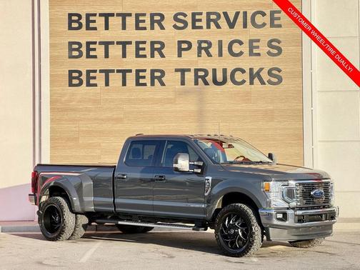 2021 Ford F-350 Lariat