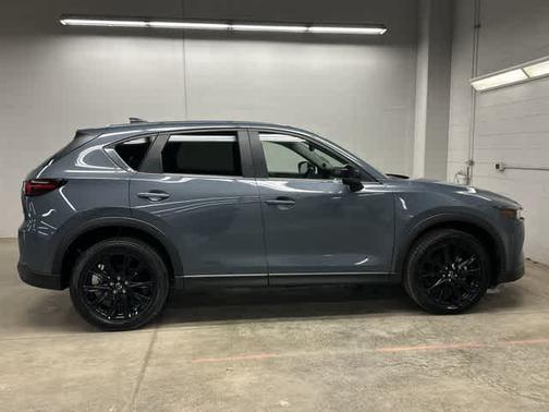 POLYMETAL GRAY METALLIC 2024 Mazda CX-5 2.5 S CARBON EDITION