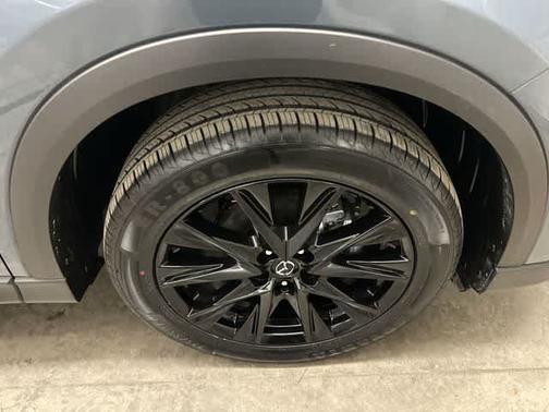 POLYMETAL GRAY METALLIC 2024 Mazda CX-5 2.5 S CARBON EDITION