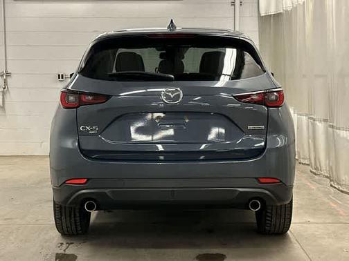 POLYMETAL GRAY METALLIC 2024 Mazda CX-5 2.5 S CARBON EDITION