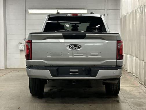 ICONIC SILVER METALLIC 2024 Ford F-150 STX