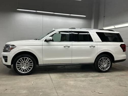STAR WHITE MET TRI-COAT 2022 Ford Expedition LIMITED