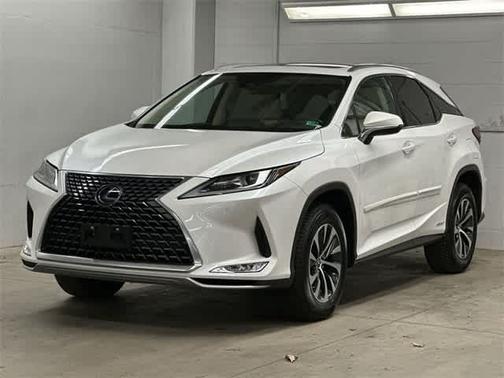 2022 Lexus RX 450h BASE