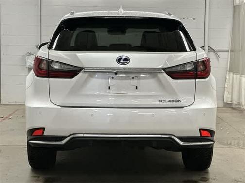 2022 Lexus RX 450h BASE