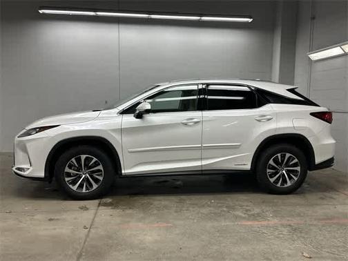 2022 Lexus RX 450h BASE