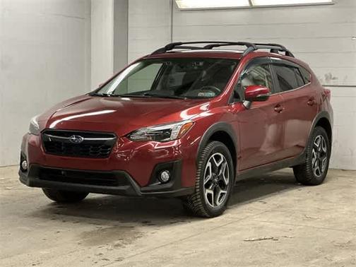 2019 Subaru Crosstrek 2.0I LIMITED