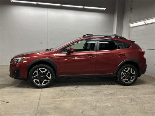 2019 Subaru Crosstrek 2.0I LIMITED
