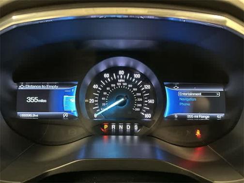 2021 Ford Edge TITANIUM