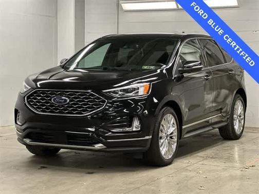 2021 Ford Edge TITANIUM