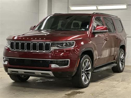2022 Jeep Wagoneer SERIES II