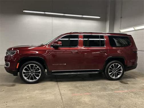 2022 Jeep Wagoneer SERIES II