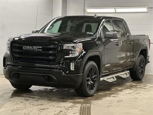 2021 GMC Sierra 1500 ELEVATION