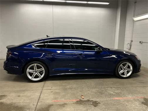 2022 Audi A5 45 S LINE QUATTRO PREMIUM