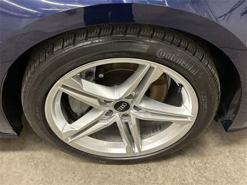 2022 Audi A5 45 S LINE QUATTRO PREMIUM