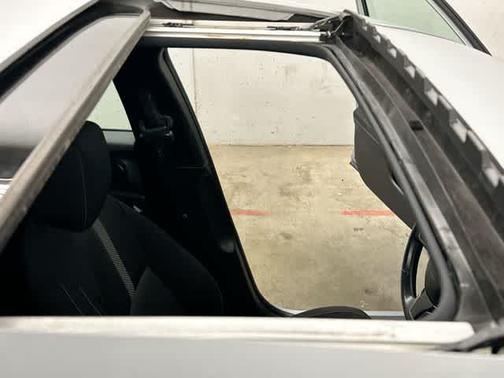 Lunar Silver Metallic 2021 Honda Civic EX